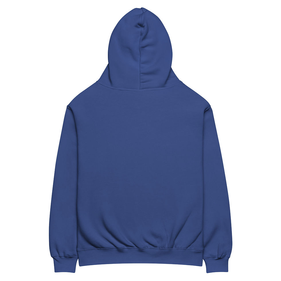 Thumbnail: Unisex oversized hoodie