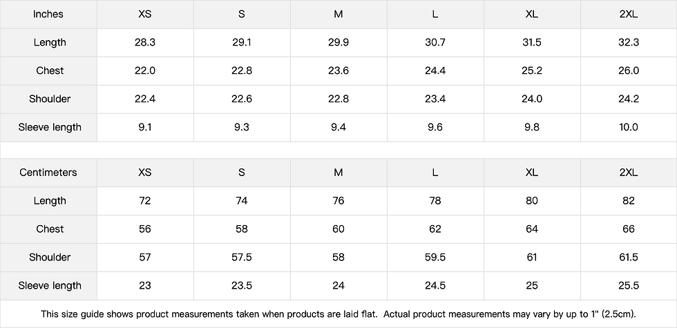 Miniatura: Camiseta unisex de cuello redondo extragrande de 305 g/m².