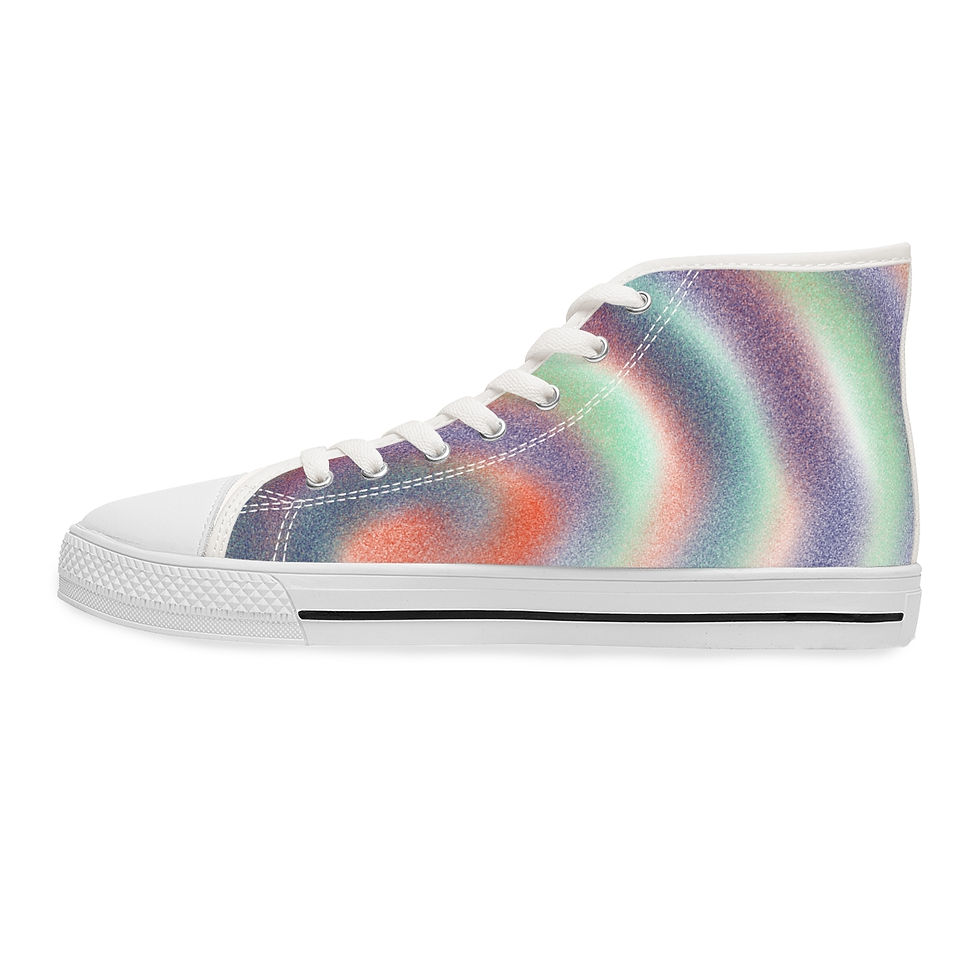 Thumbnail: Women's High Top Sneakers