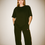 Thumbnail: 425GSM Unisex Heavyweight Relaxed Fit Sweatpants