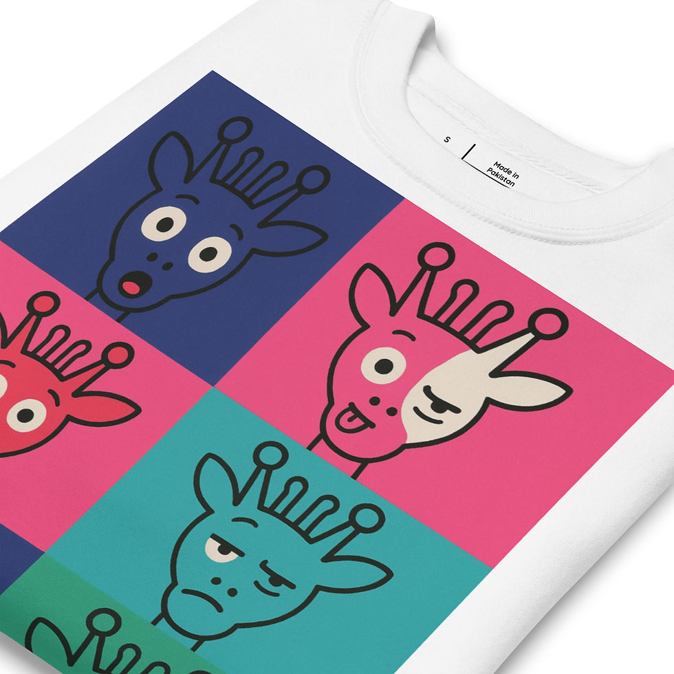 Thumbnail: Unisex Premium Sweatshirt