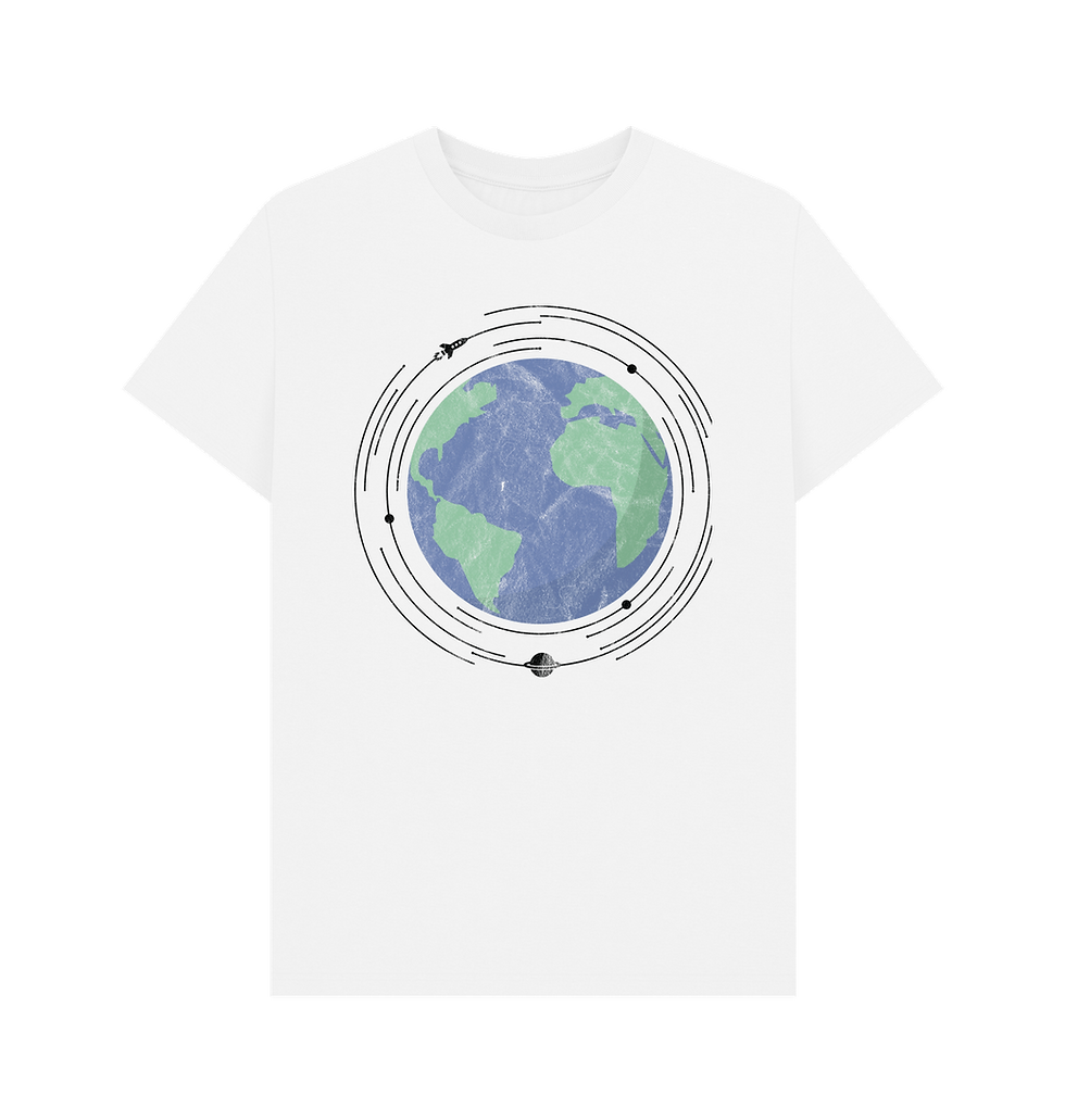 Thumbnail: Men's Basic T-Shirt