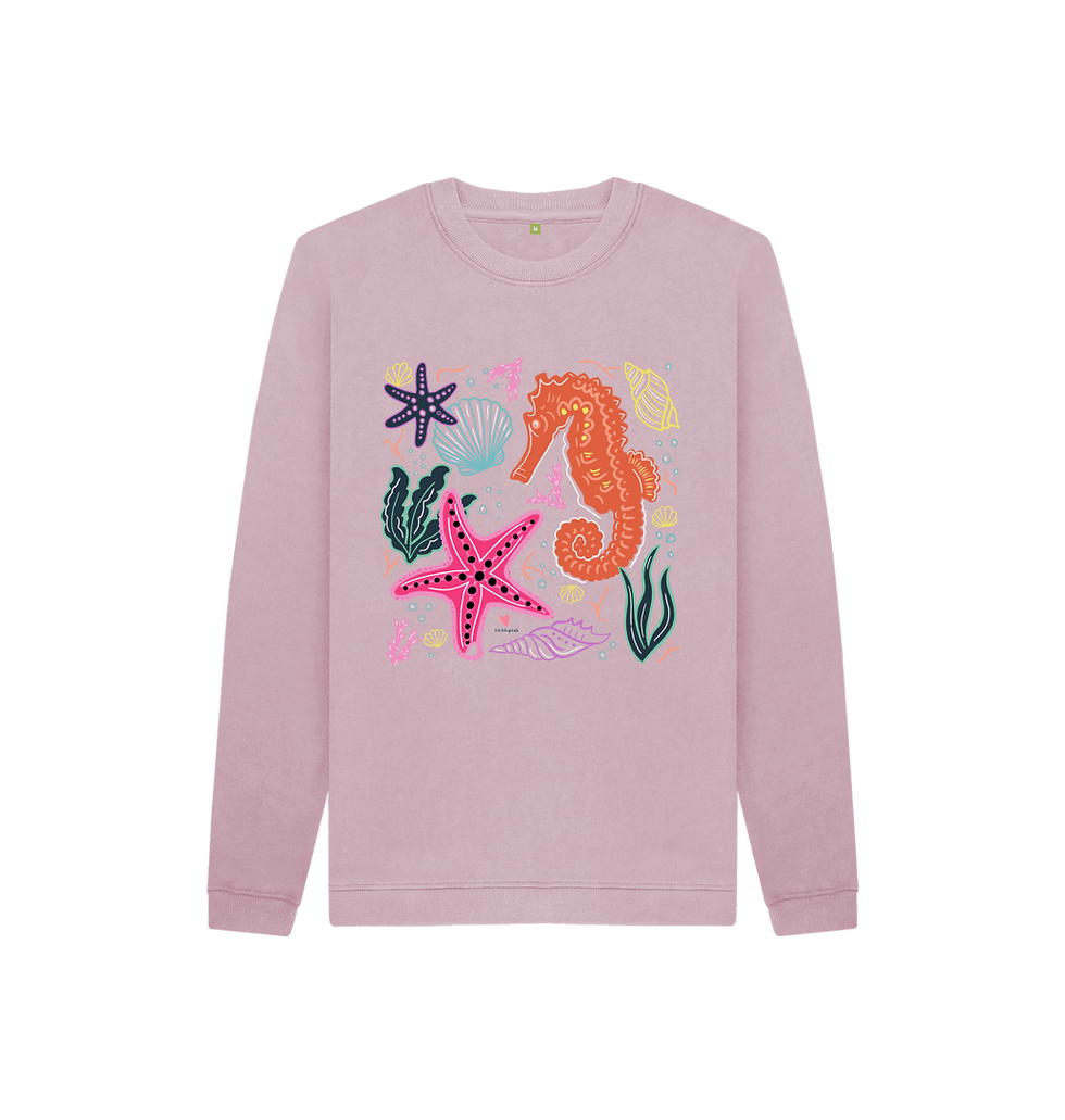 Thumbnail: Kids' Organic Jumper