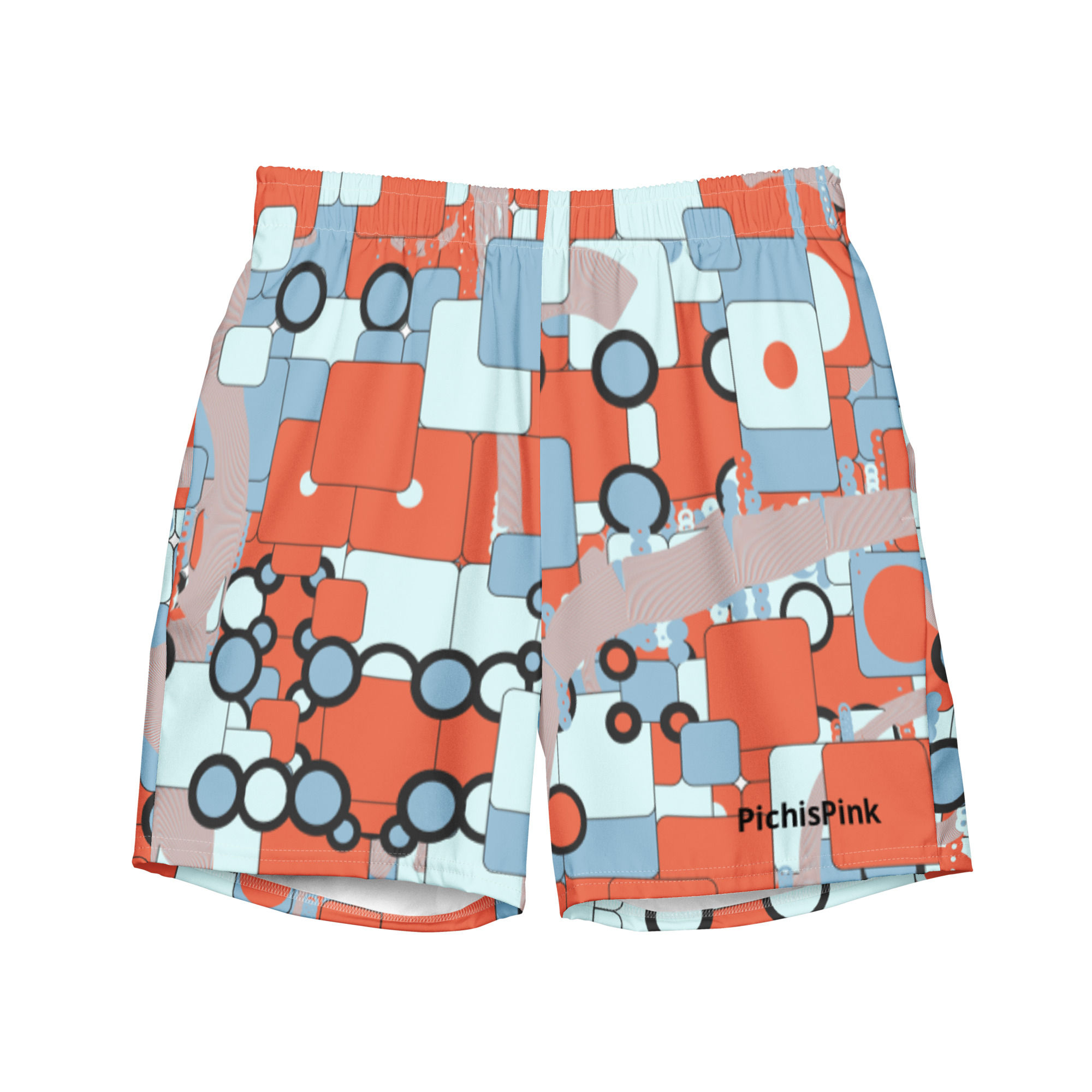 Men's swim trunks