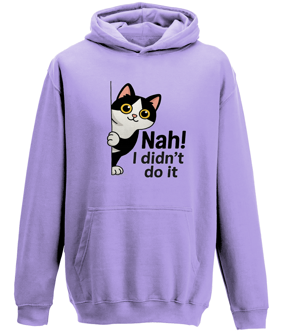 Thumbnail: Hoods Kids Hoodie 