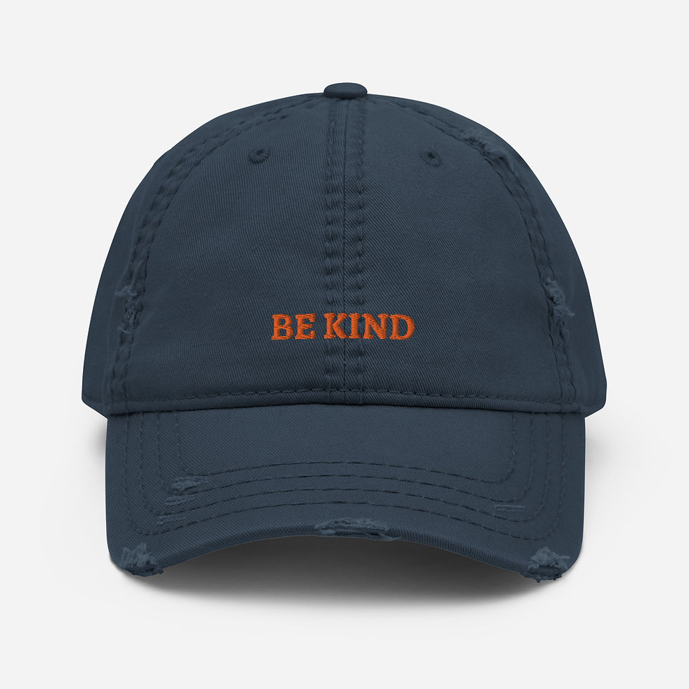 Thumbnail: Distressed Dad Hat