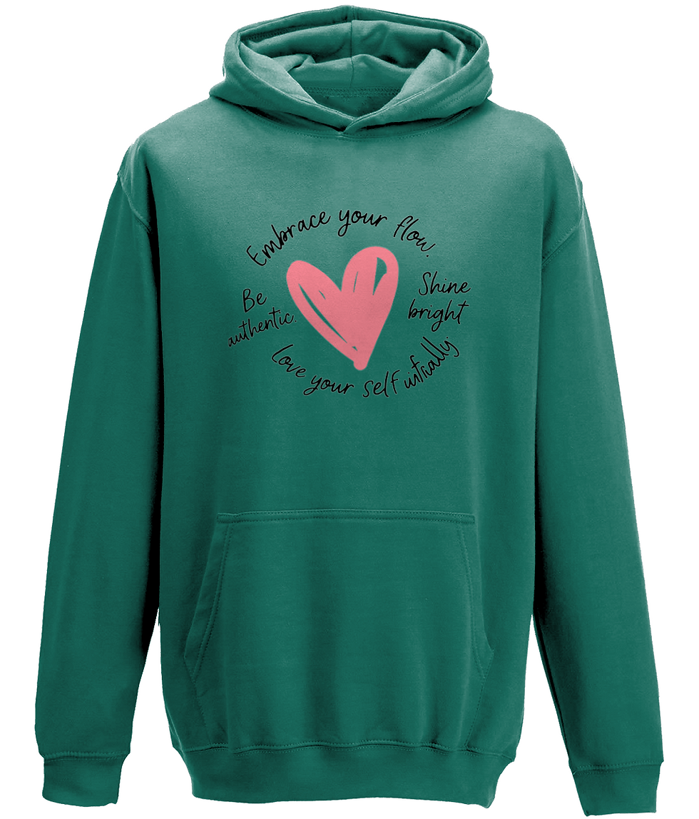 Thumbnail: Hoods Kids Hoodie 