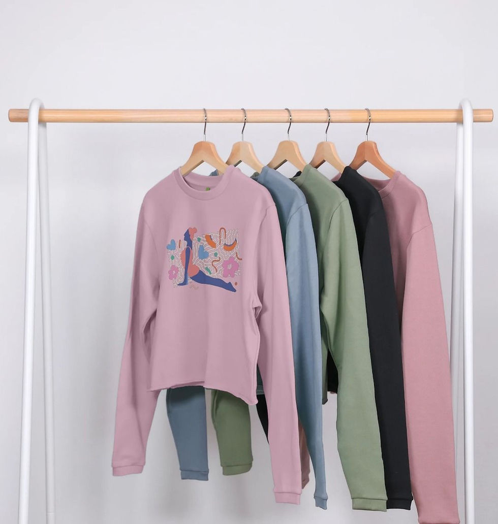 Miniatura: Jersey corto para mujer