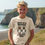 Miniatura: Kids' Birds Beards Basic T-Shirt