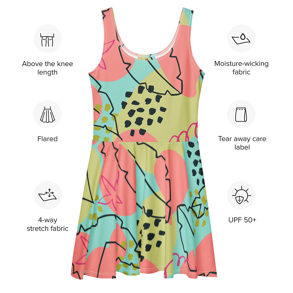 Thumbnail: Skater Dress