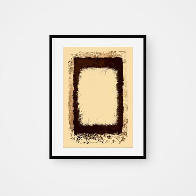 Miniature : Empty Frame I