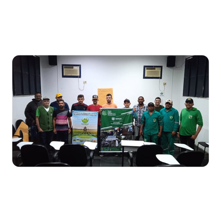 Curso de Aplicação de Defensivos agrícolas - setembro