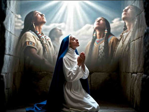 Native Americans knew Jesus before missionaries arrived: The Texas Mystery