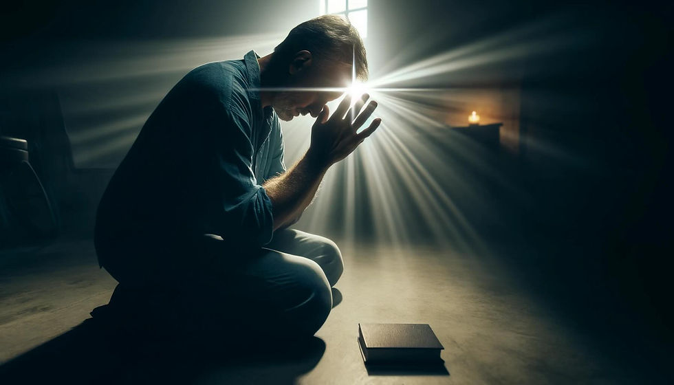 The Power of the Sign of the Cross