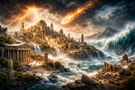 Atlantide - età dell'oro