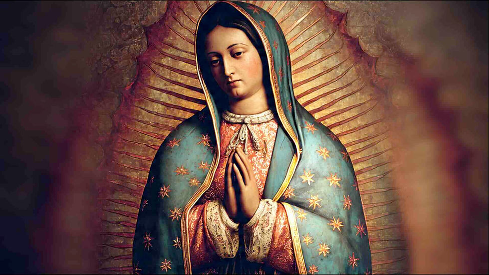 Our Lady of Guadalupe