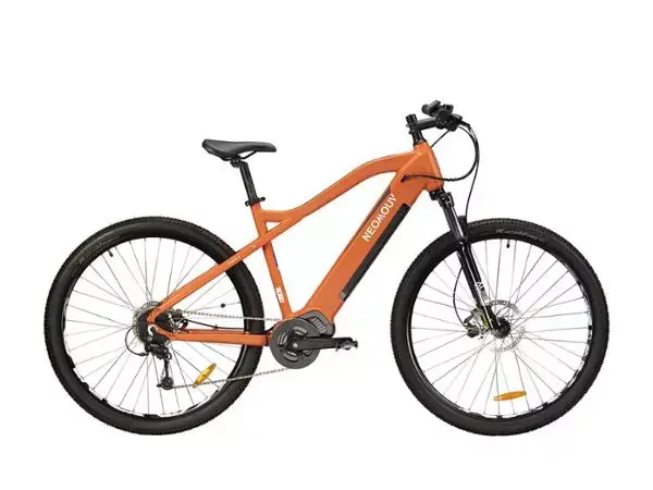 Thumbnail: Neomouv Enara Ginger 2 Mountain Bike Mid Drive