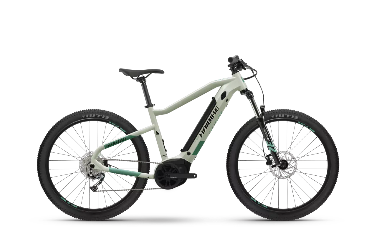 Haibike HardSeven 5