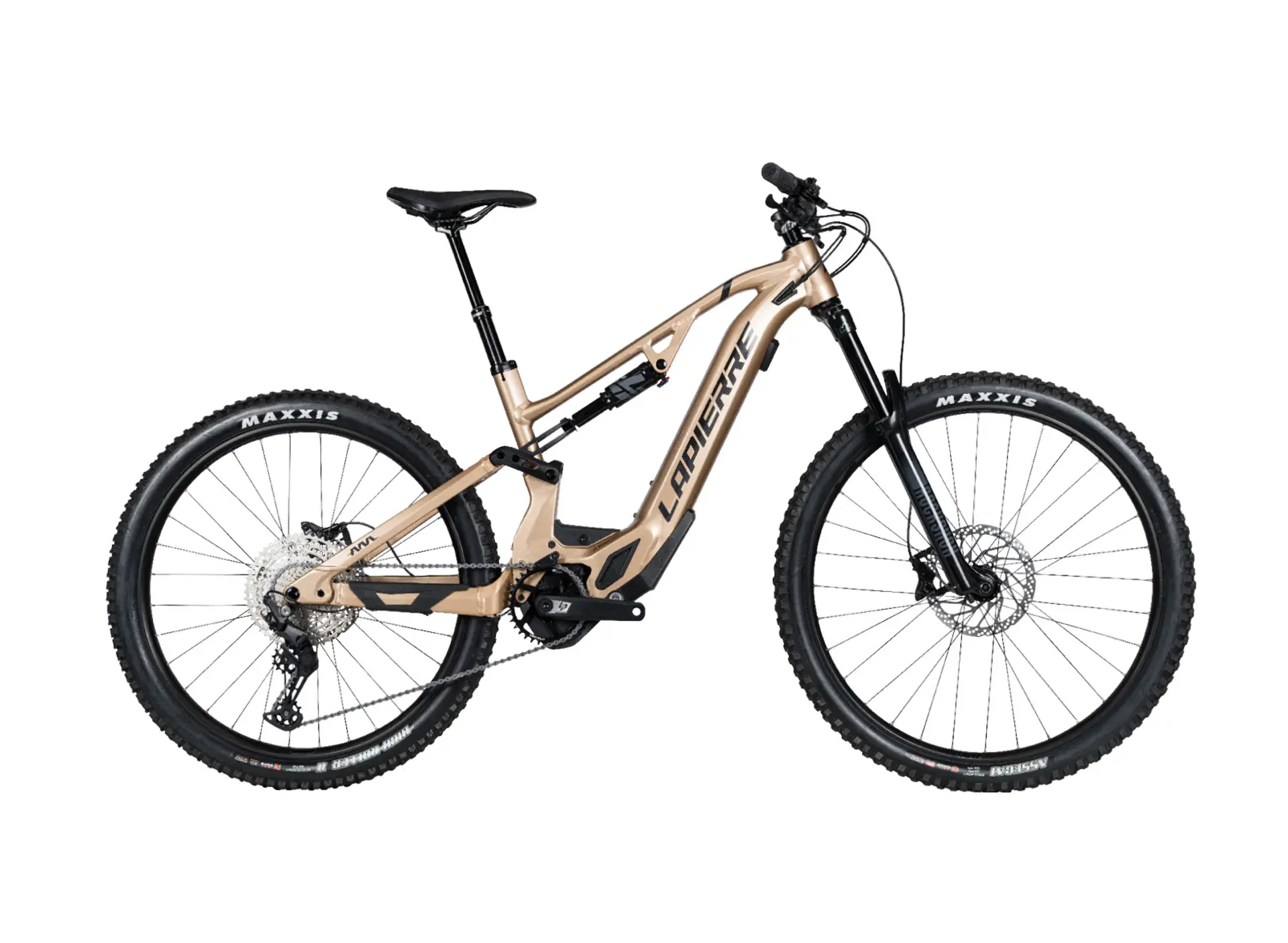 Lapierre Overvolt AM 5.6 Full Suspension e