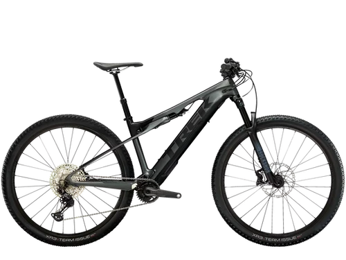 Trek E-Caliber Gen Full Suspension Pre Owned UK Electric Bike