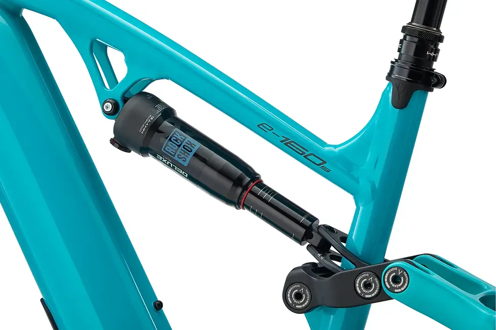 Thumbnail: Whyte E160 S MX Pre Owned