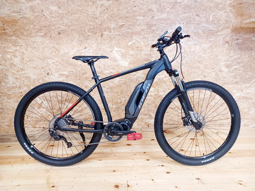 Ebike Ideal Hillmaster Electric Advanced Bikes RECO Wave, 625Wh
