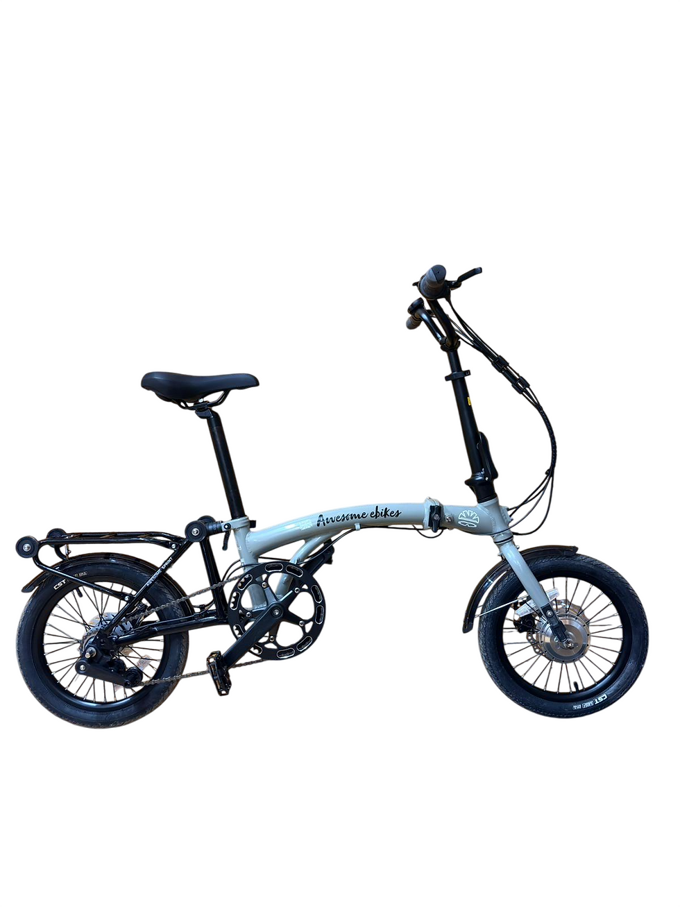 Thumbnail: Awesome Sprint ( Brompton Style )