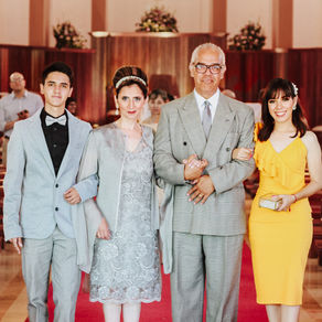 Cobertura Boda Aniversario 25