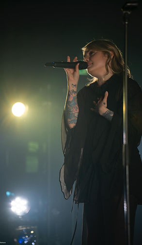 Coeur de pirate - L'Olympia - Paris