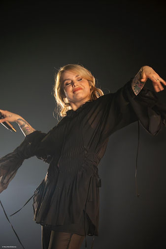 Coeur de pirate - L'Olympia - Paris