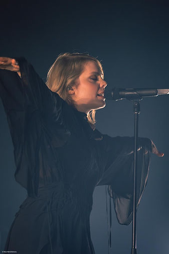 Coeur de pirate - L'Olympia - Paris