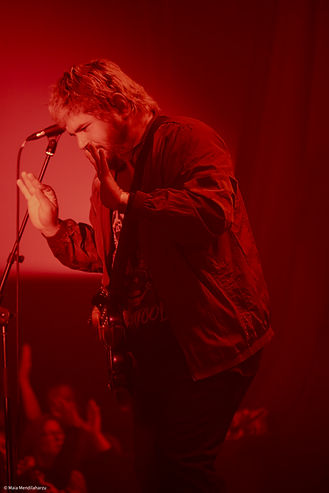 El Mato a un policia motorizado - Cafe de la danse - Paris