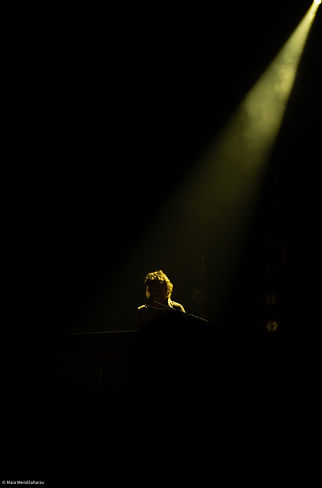 Ziggy Albert's concert - MTELUS