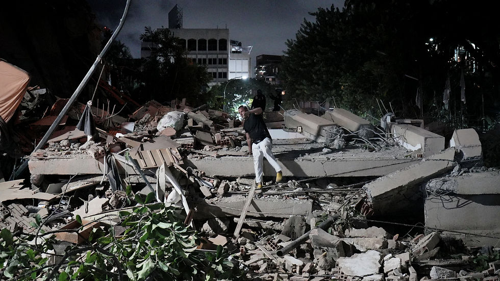 Ondas de choque tectónicas: ¿Qué significa el terremoto doble de Venezuela para la resiliencia del Caribe?