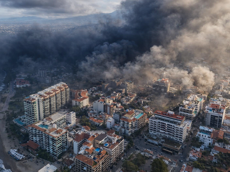 Mexico in Disarray, after Cartel leader "El Mencho" killed.