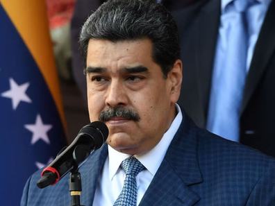President Maduro ontvlucht Caracas