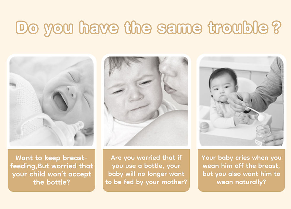 Thumbnail: Baby PP Bottle 150/240/330ML Newborn Baby Bottle with Handle Milk BottleFeeding 