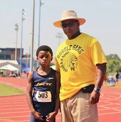 Gary & Jorden Barnes