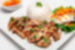43. Com Ga Nuong