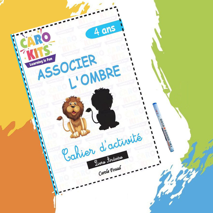 Miniaturbild: Associer L'ombre