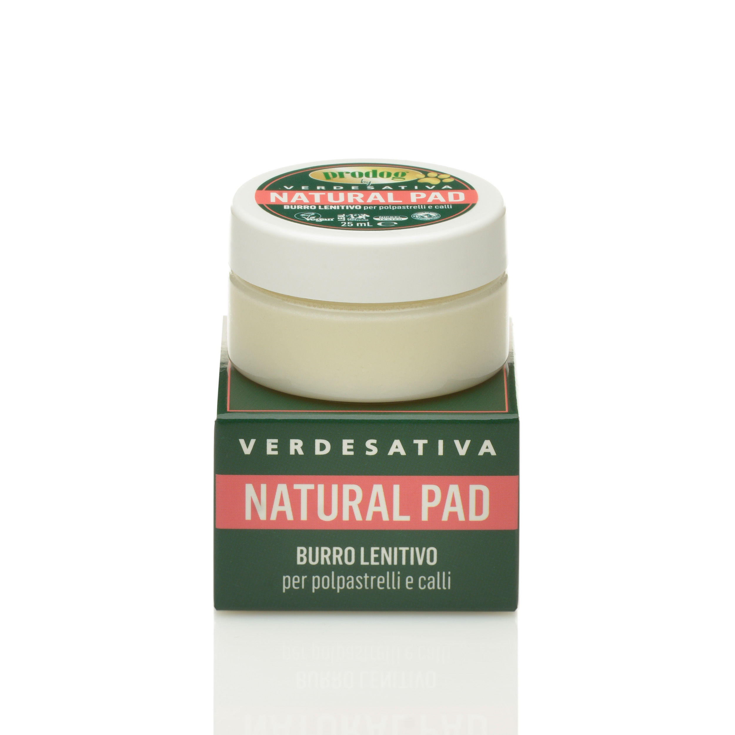Prodog Natural Pad Burro Lenitivo