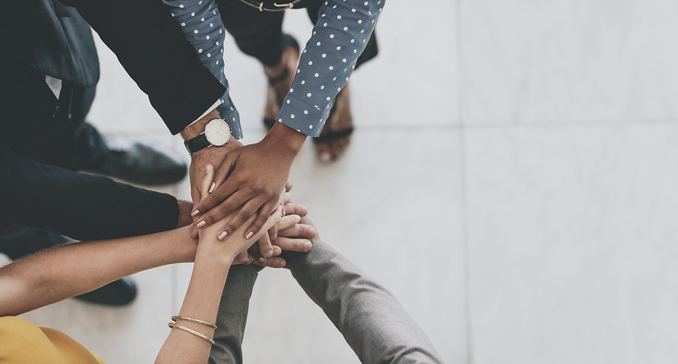 Bookkeeping Online Solutions working as a team