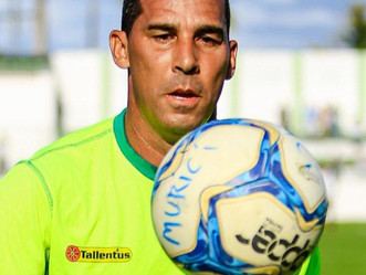 Zagueiro Sinval, um dos destaques do Murici, deve se aposentar ao término da Copa Alagoas 2021