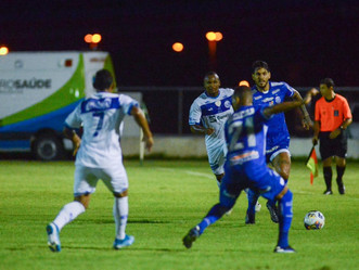 Em jogo movimentado, Confiança e CSA empatam e continuam sem vencer na Copa do Nordeste
