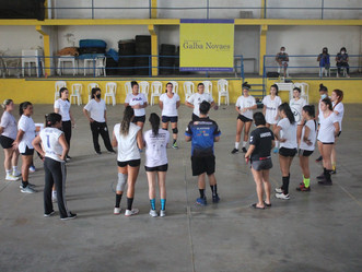 Experiência, rodagem e título mundial: FAHd apresenta Seleção Adulta feminina; veja lista: