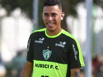 Murici apresenta meio-campista para a sequência do Alagoano 2021