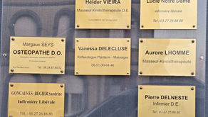 ✨Une nouvelle étape pour mon cabinet ✨