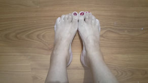 Quoi de plus beau que des pieds