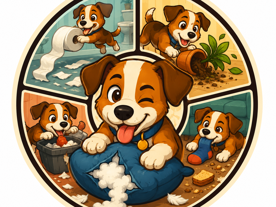 Cozy Puzzle Solver