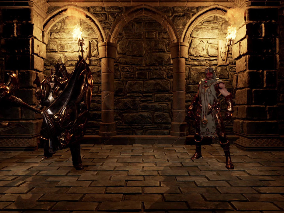 Hack and Slash